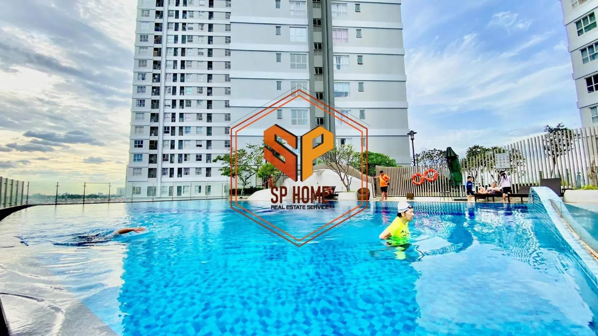 Sunrise City View 2 Phong 2Wc Su Dung Ho Boi, Phong Gym Mien Phi Ho Chi Minh City Vietnam