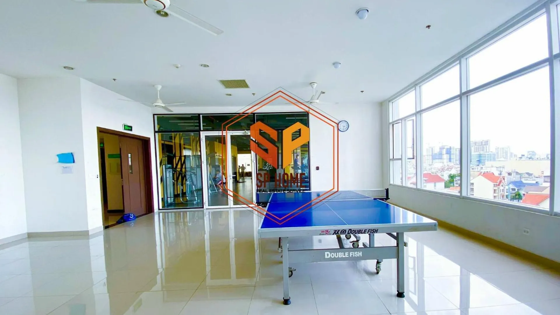 Apartment Sunrise City View 2 Phong 2Wc Su Dung Ho Boi, Phong Gym Mien Phi Ho Chi Minh City