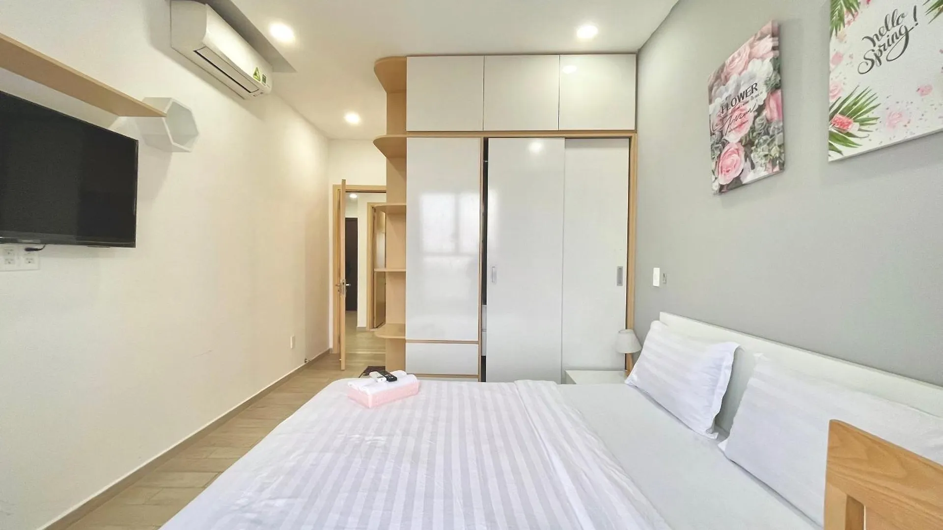 Sunrise City View 2 Phong 2Wc Su Dung Ho Boi, Phong Gym Mien Phi Ho Chi Minh City Vietnam