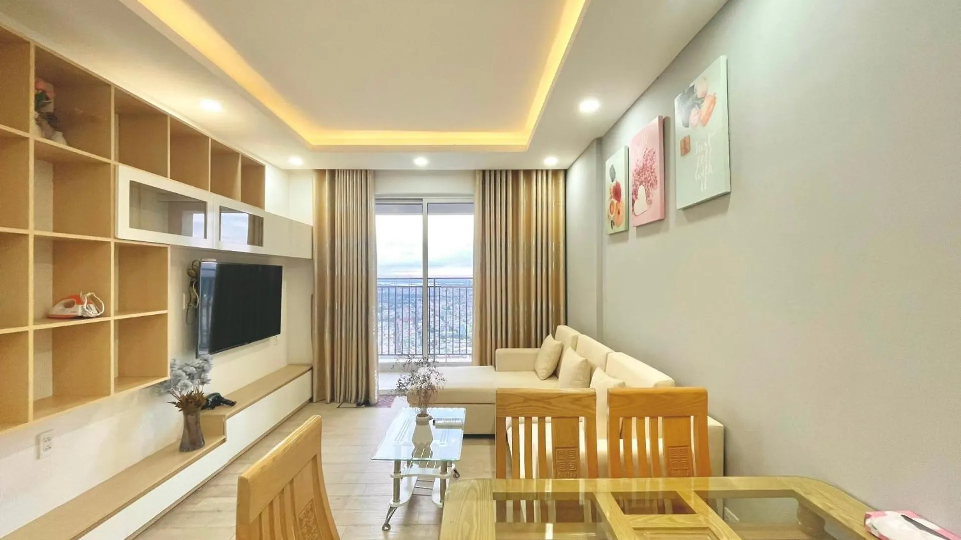 Apartment Sunrise City View 2 Phong 2Wc Su Dung Ho Boi, Phong Gym Mien Phi Ho Chi Minh City