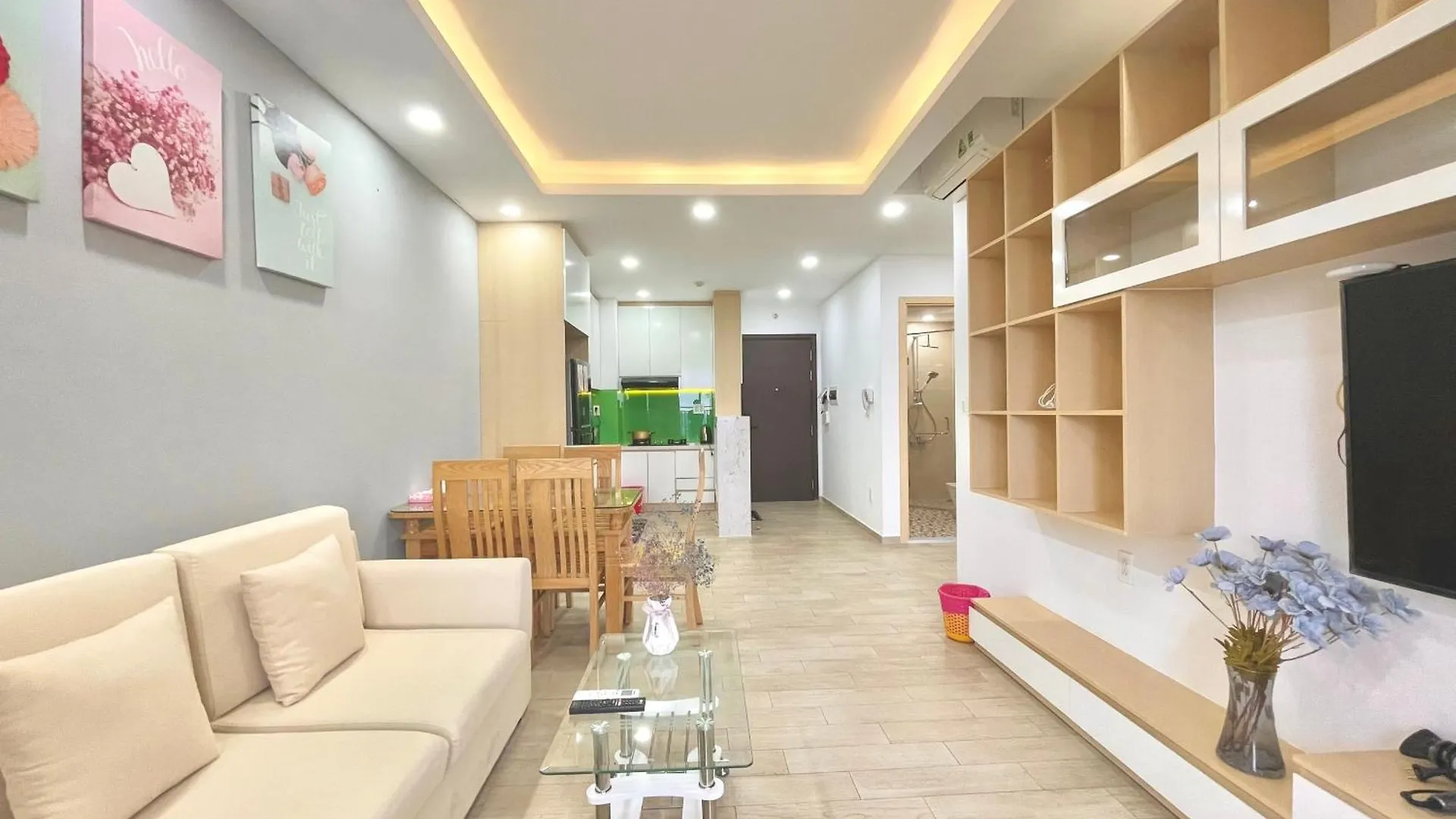 Sunrise City View 2 Phong 2Wc Su Dung Ho Boi, Phong Gym Mien Phi Ho Chi Minh City