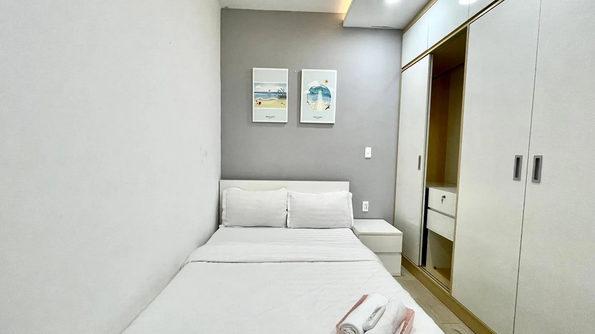 Sunrise City View 2 Phong 2Wc Su Dung Ho Boi, Phong Gym Mien Phi Ho Chi Minh City