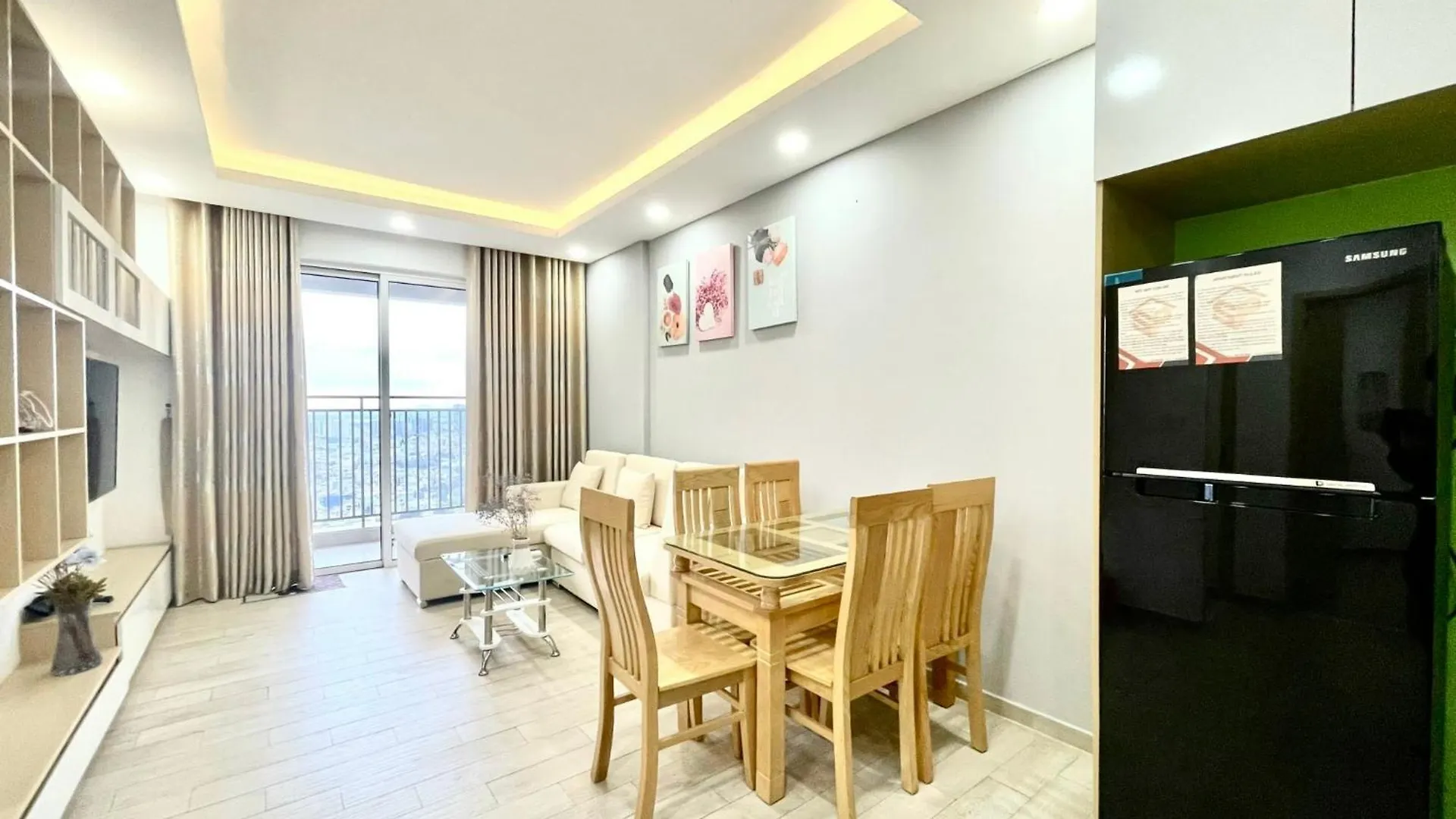 Sunrise City View 2 Phong 2Wc Su Dung Ho Boi, Phong Gym Mien Phi Ho Chi Minh City