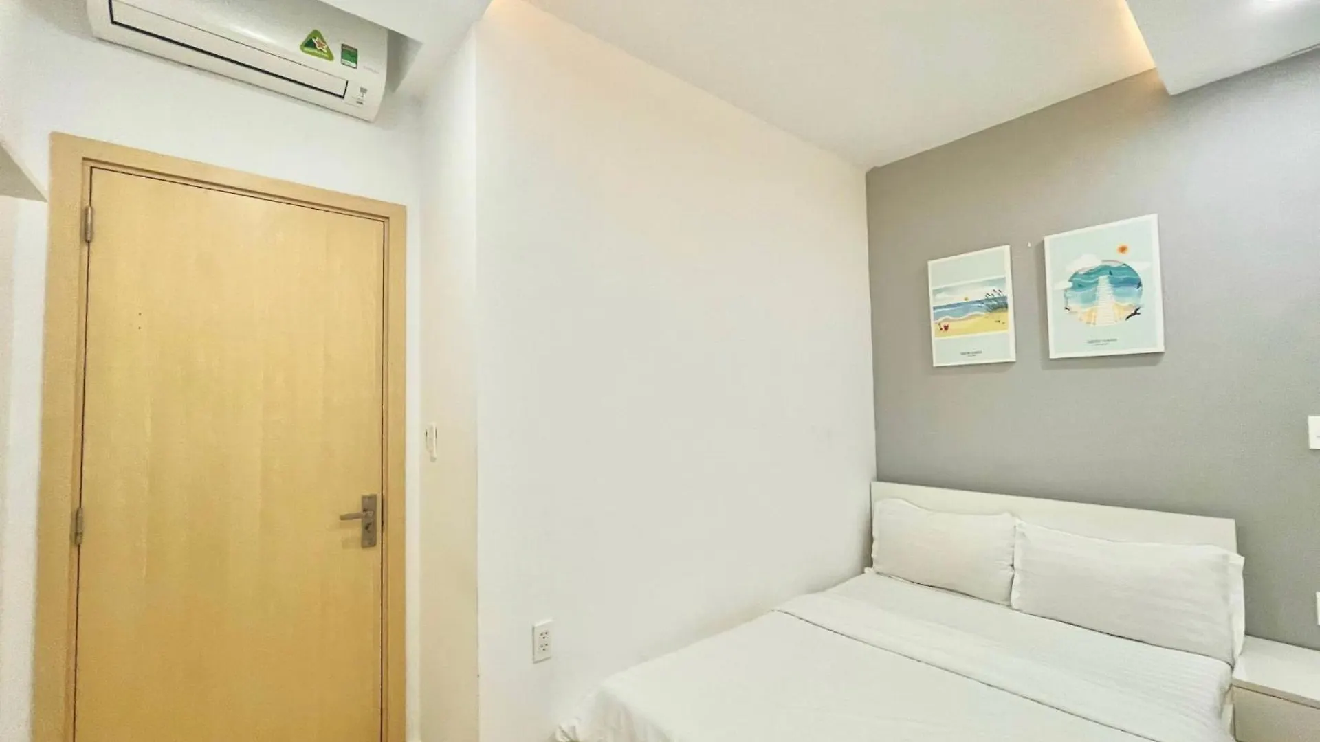הו צ'י מין סיטי Sunrise City View 2 Phong 2Wc Su Dung Ho Boi, Phong Gym Mien Phi וייטנאם