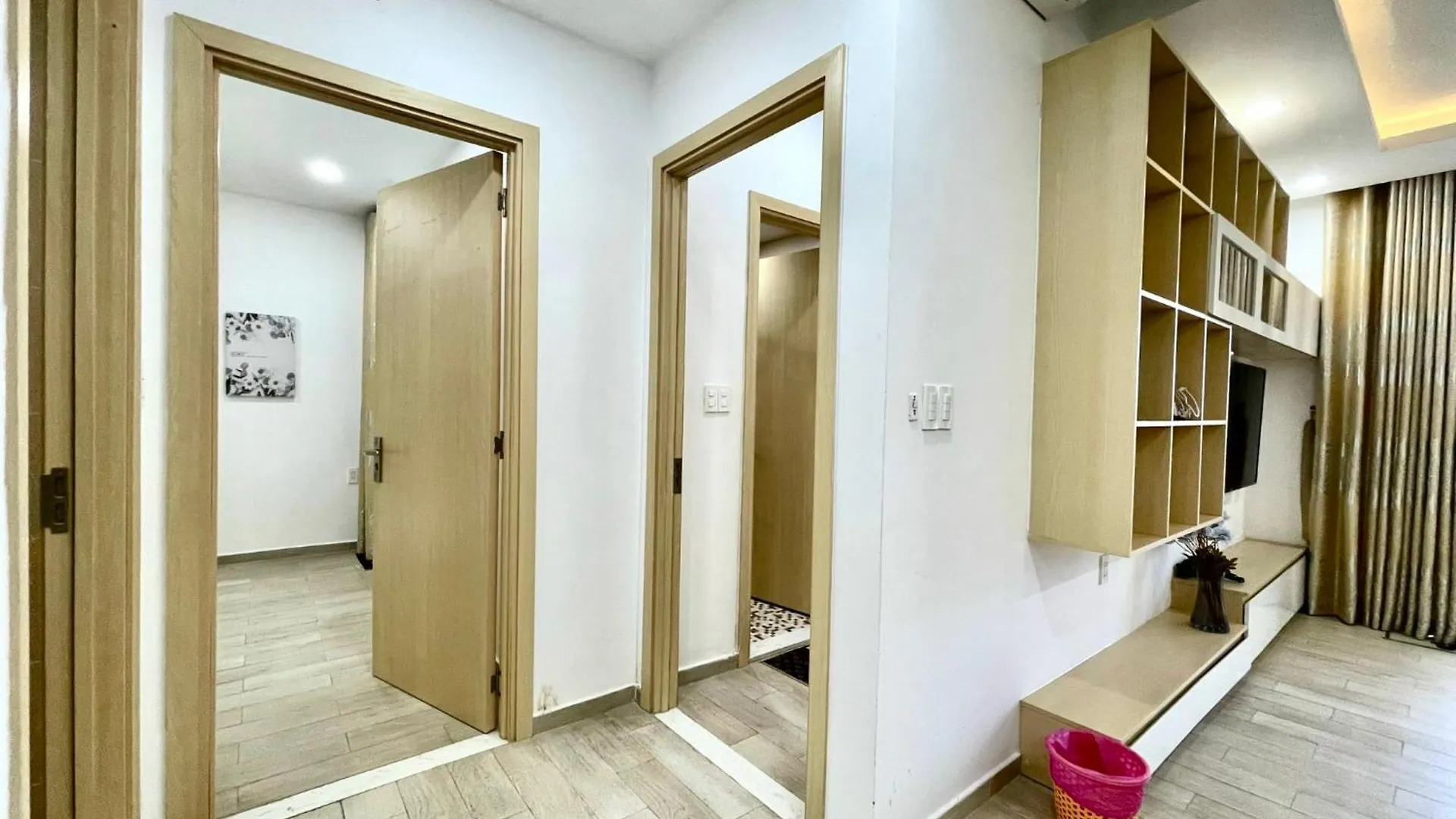 Apartment Sunrise City View 2 Phong 2Wc Su Dung Ho Boi, Phong Gym Mien Phi Ho Chi Minh City Vietnam
